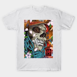 DARK SAMURAI T-Shirt